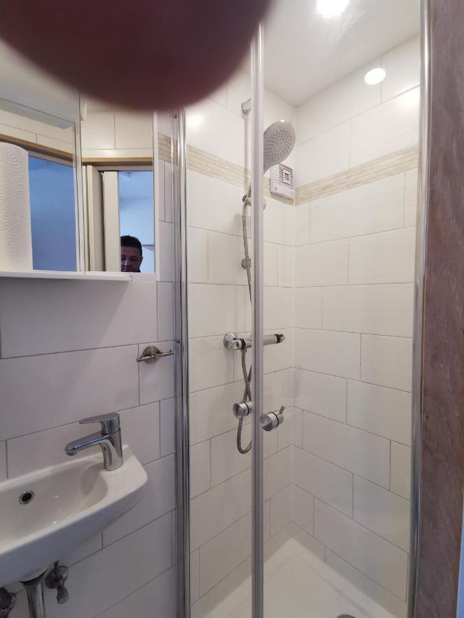 Ferienwohnung Und Pension Guertler Werdau Exteriör bild