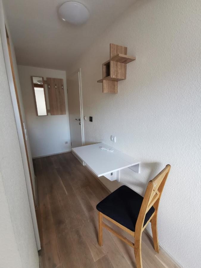 Ferienwohnung Und Pension Guertler Werdau Exteriör bild